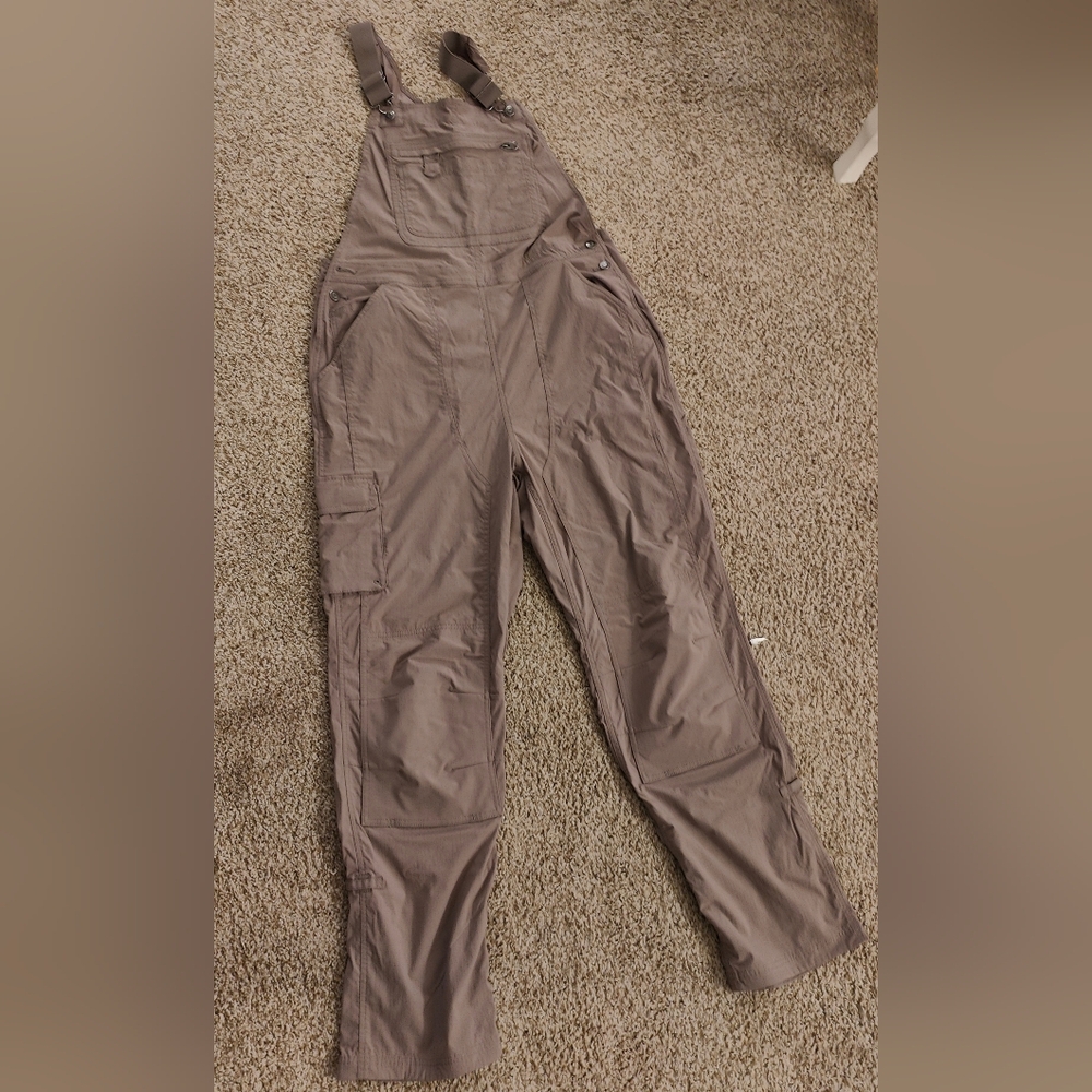 Women's Heirloom Gardening Bib Overalls